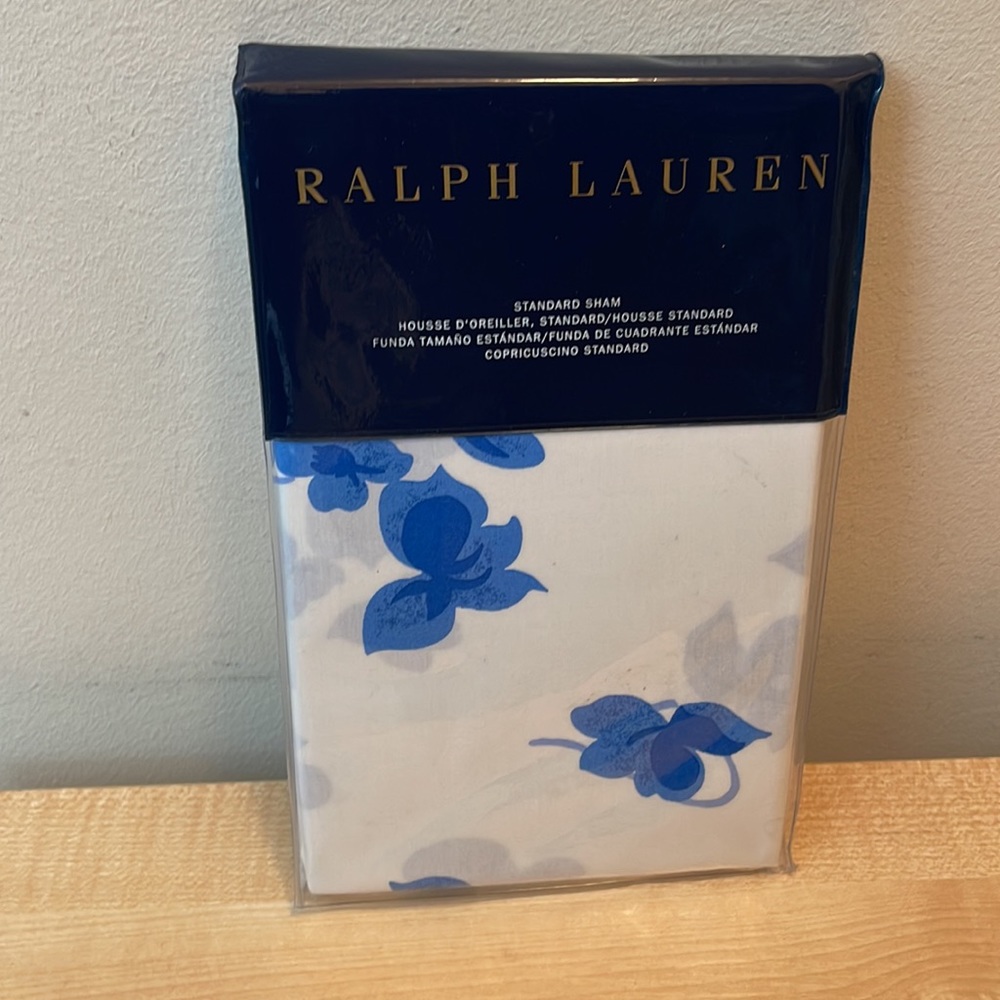 Ralph Lauren Georgica Maylen Standard Sham